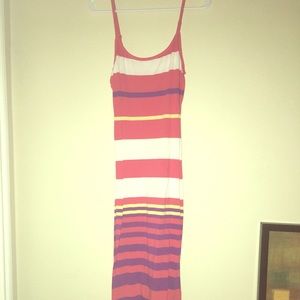 Colorful sundress